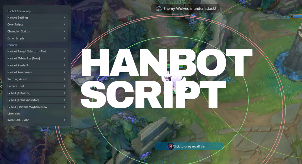 hanbotscript
